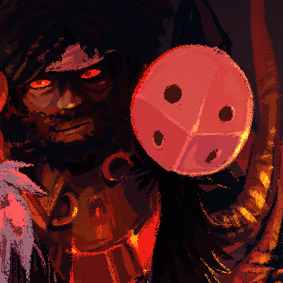 -Magpie-<br> Pseudo family portrait featuring self made characters