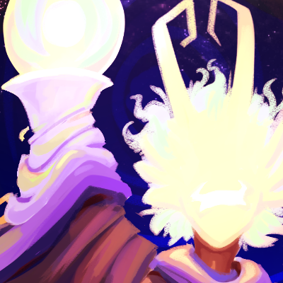 -PRIME- <br> Personal character shape and color solidifed